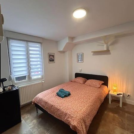 La Ptite Albi Home Nancy Exterior photo