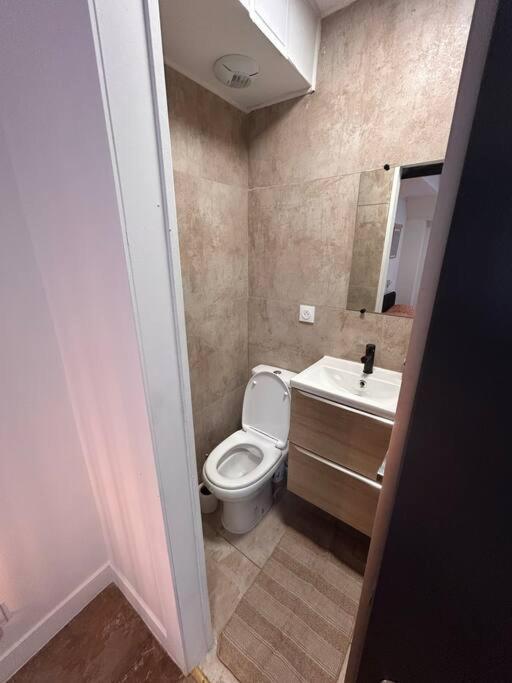 La Ptite Albi Home Nancy Exterior photo